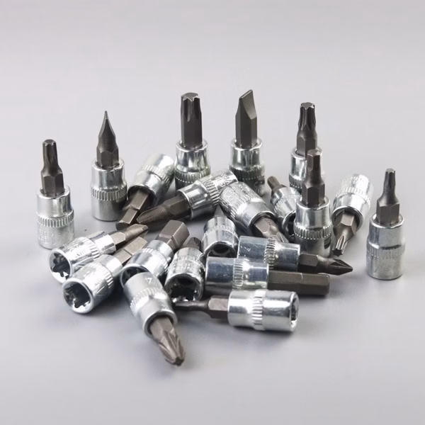 Bộ Dụng Cụ Mở Bu Lông Ốc Vít, Sửa Chữa Ô Tô Xe Máy, Đa Năng 46 Chi Tiết Gd126 - Lady'S Passion - Ảnh 10
