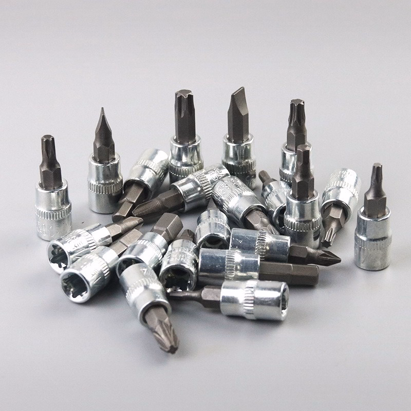 Bộ Dụng Cụ Mở Bu Lông Ốc Vít, Sửa Chữa Ô Tô Xe Máy, Đa Năng 46 Chi Tiết Gd126 - Lady'S Passion - Ảnh 10