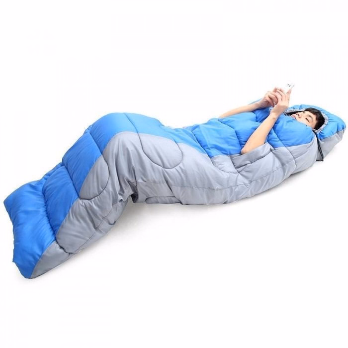 Túi Ngủ Văn Phòng, Du Lịch, Phượt... Cá Nhân 1 Người Dùng 3 Lớp Cao Cấp Dành Cho Dân Văn Phòng Tiện Ích Gd131 - Lady'S Passion - Ảnh 4
