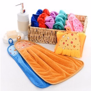 Combo 10 Khăn Lau Tay, Khăn Lau Bếp Đa Năng T1 Siêu Mềm, Siêu Thấm Nước, Giặt Lại Rất Dễ Ràng Gd139 - Lady'S Passion - Ảnh 3