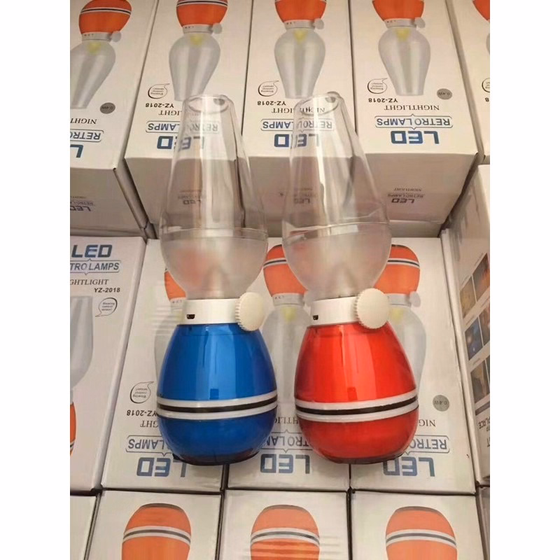 Đèn Dầu Không Khói Thổi Khi Bật, Tắt Phong Cách Cổ Điển Sang Trọng Gd143 - Lady'S Passion - Ảnh 3