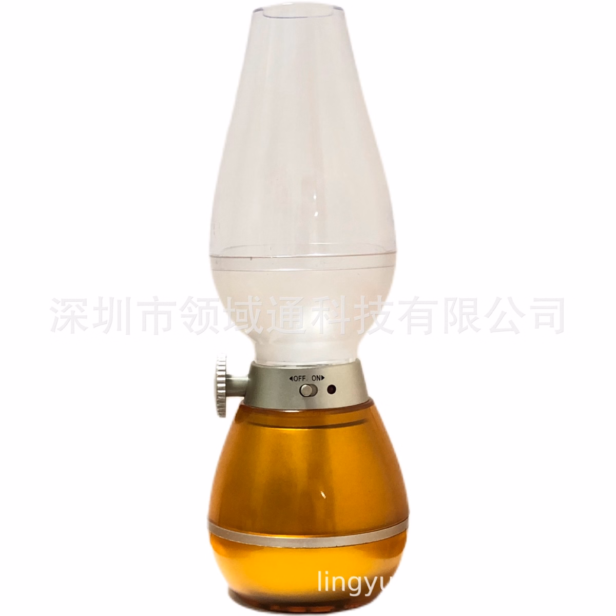 Đèn Dầu Không Khói Thổi Khi Bật, Tắt Phong Cách Cổ Điển Sang Trọng Gd143 - Lady'S Passion - Ảnh 19