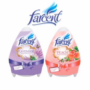 Combo 2 Hộp Sáp Thơm Hình Trứng Farcent 170G - Farcent