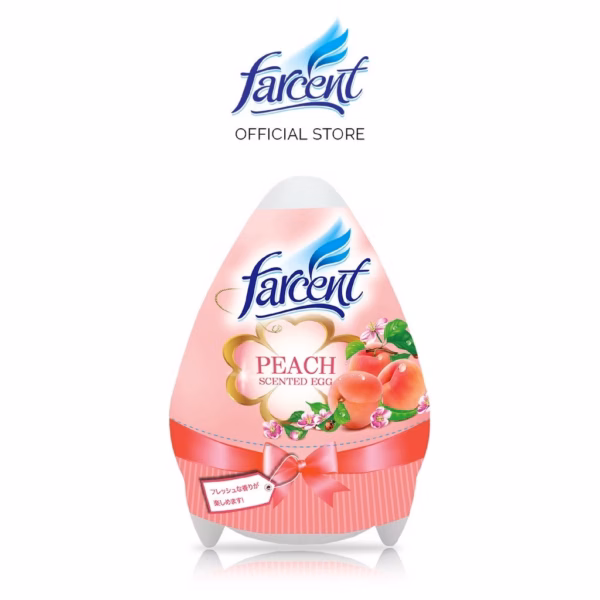 Combo 2 Hộp Sáp Thơm Hình Trứng Farcent 170G - Farcent - Ảnh 2