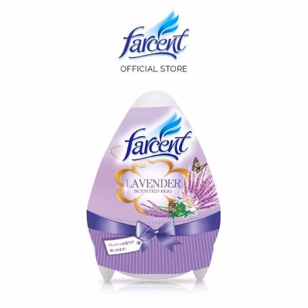 Combo 2 Hộp Sáp Thơm Hình Trứng Farcent 170G - Farcent - Ảnh 3