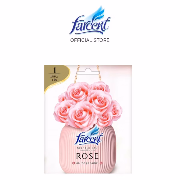 Combo 2 Hộp Sáp Thơm Hình Trứng Farcent 170G + 3 Túi Thơm Farcent 10G (Note Hương Trong Đơn Hàng)- Farcent - Ảnh 6