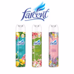 Combo 3 Chai Xịt Phòng Farcent 320Ml - Farcent