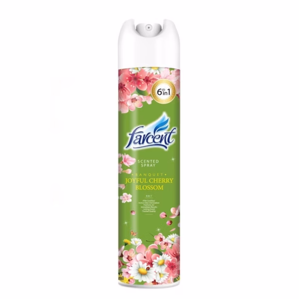 Combo 3 Chai Xịt Phòng Farcent 320Ml - Farcent - Ảnh 2