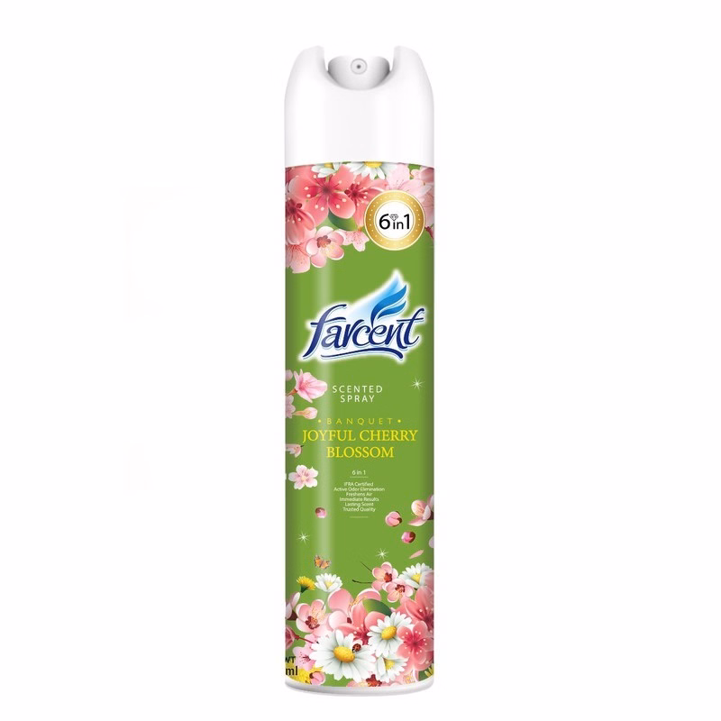Combo 3 Chai Xịt Phòng Farcent 320Ml - Farcent - Ảnh 2
