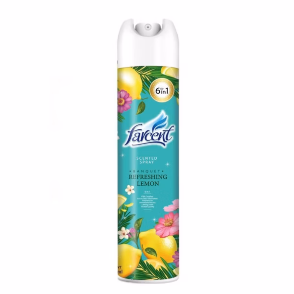 Combo 3 Chai Xịt Phòng Farcent 320Ml - Farcent - Ảnh 3