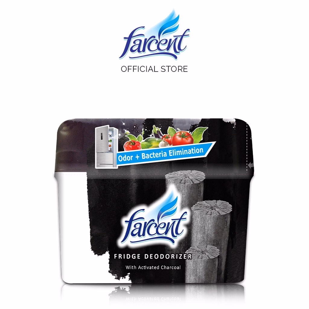 Combo 2 Hộp Khử Mùi 300Ml + 50Ml Farcent + 1 Hộp Khử Mùi Tủ Lạnh (Note Hương Trong Đơn Hàng) - Farcent - Ảnh 2