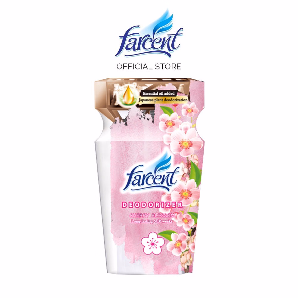 Combo 2 Hộp Khử Mùi 300Ml + 50Ml Farcent + 1 Hộp Khử Mùi Tủ Lạnh (Note Hương Trong Đơn Hàng) - Farcent - Ảnh 5