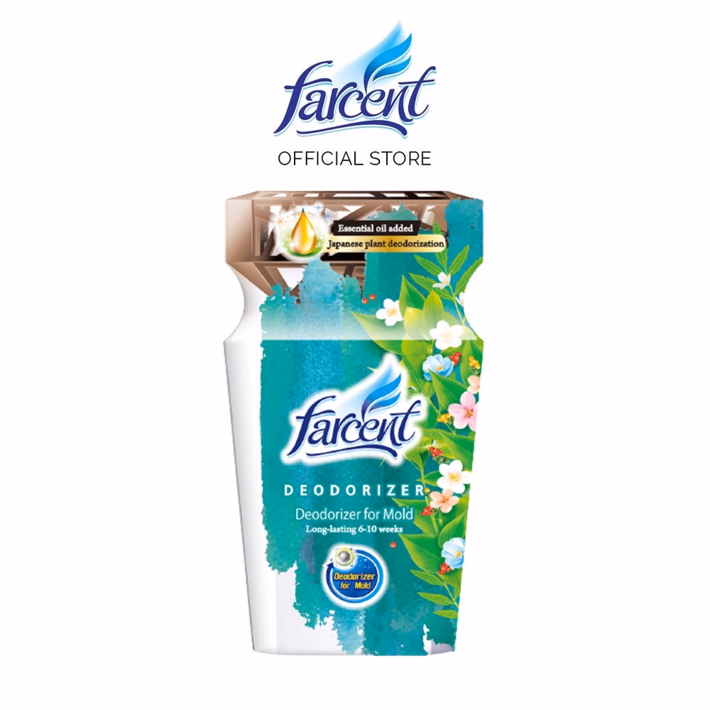 Combo 2 Hộp Khử Mùi 300Ml + 50Ml Farcent + 1 Hộp Khử Mùi Tủ Lạnh (Note Hương Trong Đơn Hàng) - Farcent - Ảnh 8