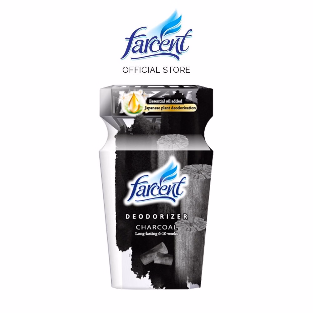 Combo 2 Hộp Khử Mùi 300Ml + 50Ml Farcent + 1 Hộp Khử Mùi Tủ Lạnh (Note Hương Trong Đơn Hàng) - Farcent - Ảnh 12