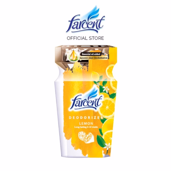 Combo 2 Hộp Khử Mùi 300Ml + 50Ml Farcent + 1 Hộp Khử Mùi Tủ Lạnh (Note Hương Trong Đơn Hàng) - Farcent - Ảnh 6
