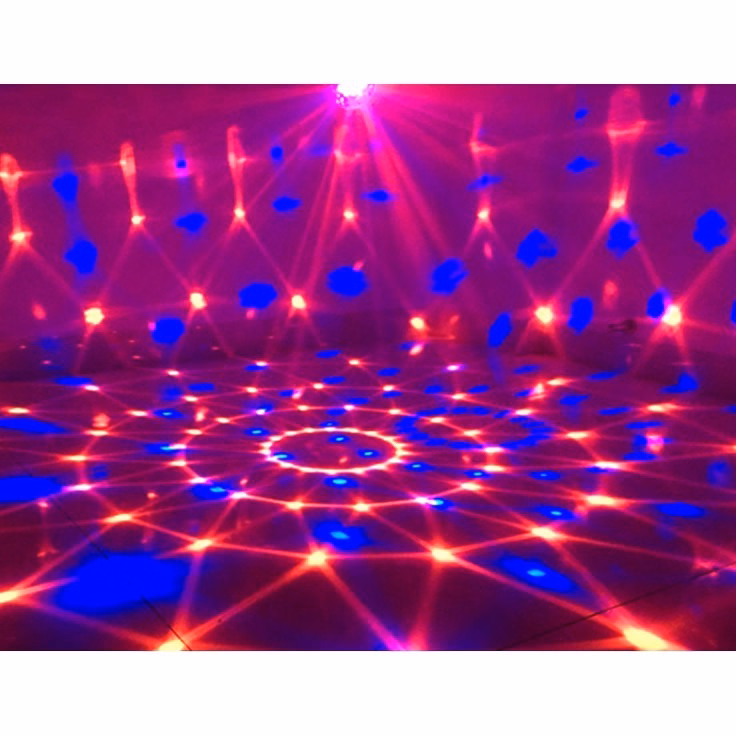 Đèn Led Vũ Trường, Đèn Laser 7 Màu, Vũ Trường, Bar, Sân Khấu, Dân Bay Tặng Kèm Đuôi Cắm Công Tắc Gd145 - Lady'S Passion - Ảnh 5