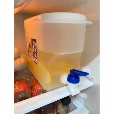 Bình Nước Có Vòi Để Tủ Lạnh 3.5L - Gdn - Ảnh 2