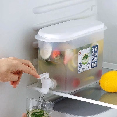 Bình Nước Có Vòi Để Tủ Lạnh 3.5L - Gdn