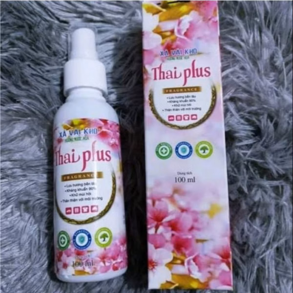 Nước Hoa Xịt Quần Áo, Xịt Vải Khô Kháng Khuẩn, Khử Mùi, Thơm Ngát 100 Ml Ctb223 – Bechip - Ảnh 4