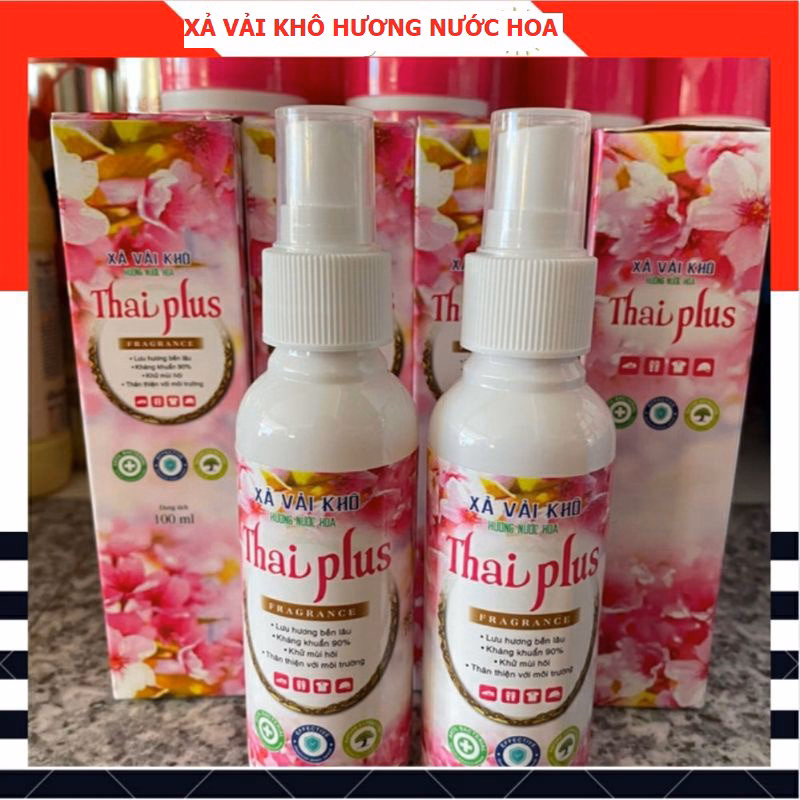 Nước Hoa Xịt Quần Áo, Xịt Vải Khô Kháng Khuẩn, Khử Mùi, Thơm Ngát 100 Ml Ctb223 – Bechip