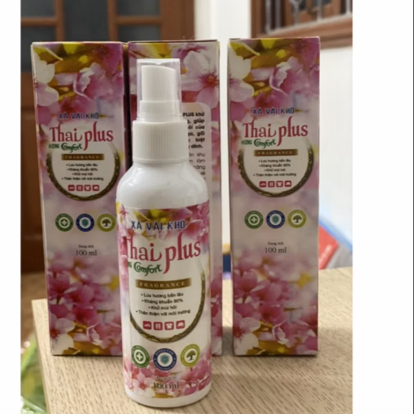 Nước Hoa Xịt Quần Áo, Xịt Vải Khô Kháng Khuẩn, Khử Mùi, Thơm Ngát 100 Ml Ctb223 – Bechip - Ảnh 7