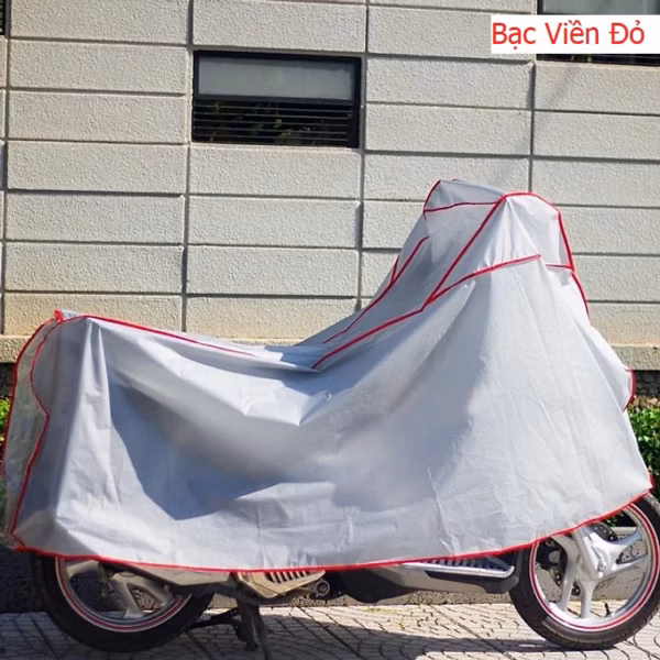 Bạt Phủ Xe Máy Chống Mưa, Chống Nắng Ctb221 – Bechip - Ảnh 3