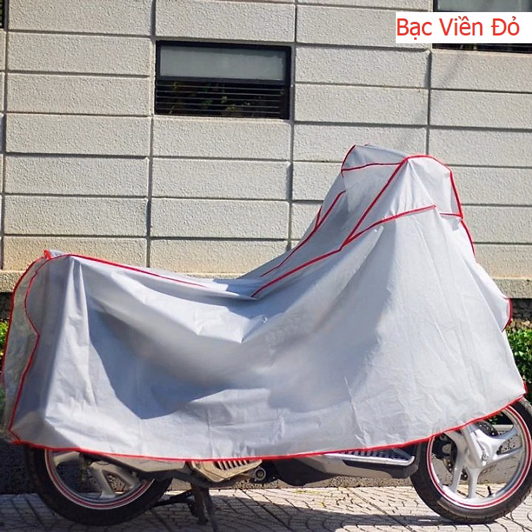 Bạt Phủ Xe Máy Chống Mưa, Chống Nắng Ctb221 – Bechip - Ảnh 3