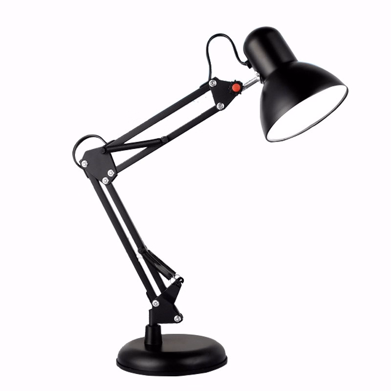 Đèn Bàn Học, Làm Việc Xoay Gấp 360 Độ Có Chân Kẹp Bàn Pixar (Đèn Không Kèm Bóng) Gd176 - Lady'S Passion - Ảnh 2