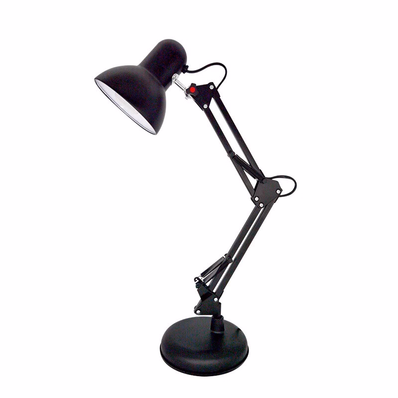 Đèn Bàn Học, Làm Việc Xoay Gấp 360 Độ Có Chân Kẹp Bàn Pixar (Đèn Không Kèm Bóng) Gd176 - Lady'S Passion - Ảnh 9