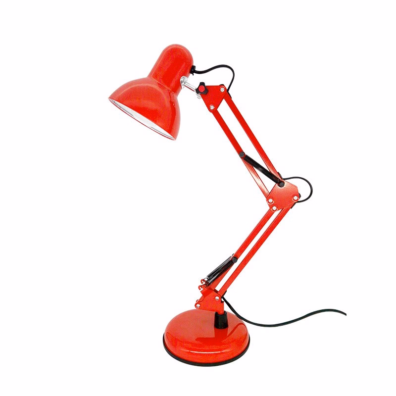 Đèn Bàn Học, Làm Việc Xoay Gấp 360 Độ Có Chân Kẹp Bàn Pixar (Đèn Không Kèm Bóng) Gd176 - Lady'S Passion - Ảnh 10