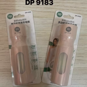 Đèn Pin Mini Siêu Sáng Dp 9183 - Silver