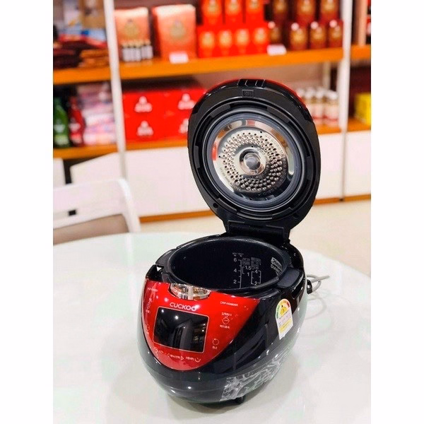Nồi Cơm Điện Cuckooc Nội Địa Hàn Quốc Crp-N0680Sr 1,08L - Cuckoo - Ảnh 3