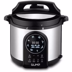 Nồi Áp Suất Điện Tử Đa Năng Gume Dung Tích 6L - Gume