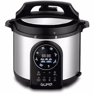 Nồi Áp Suất Điện Tử Đa Năng Gume Dung Tích 6L - Gume