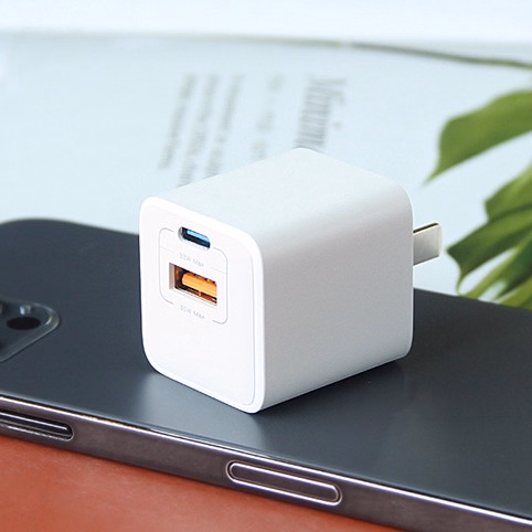 Hộp 1Cái - Củ Sạc 33W Rp-U26 Remax - Ảnh 4