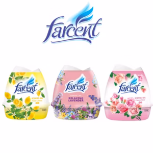 Combo 3 Hộp Sáp Thơm Farcent 200G - Farcent