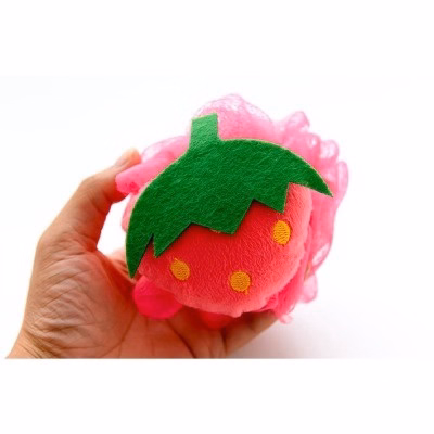 Bông Tắm Hình Trái Cây Siêu Cưng - Gdn - Ảnh 5