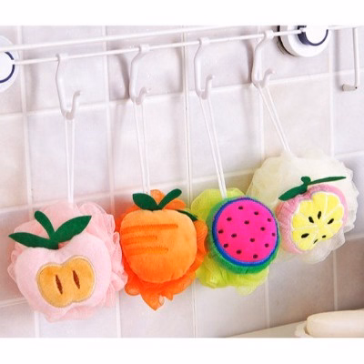 Bông Tắm Hình Trái Cây Siêu Cưng - Gdn