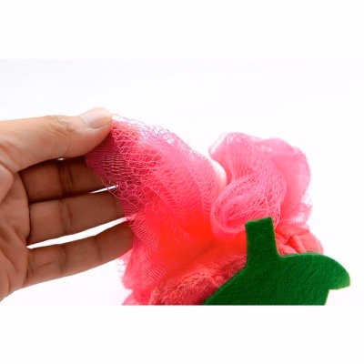 Bông Tắm Hình Trái Cây Siêu Cưng - Gdn - Ảnh 4