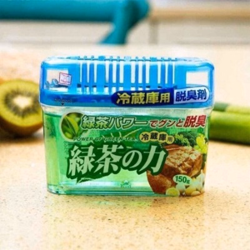 Hộp Khử Mùi Tủ Lạnh Than Hoạt Tính Nhật Bản 150G - Gdn - Ảnh 2