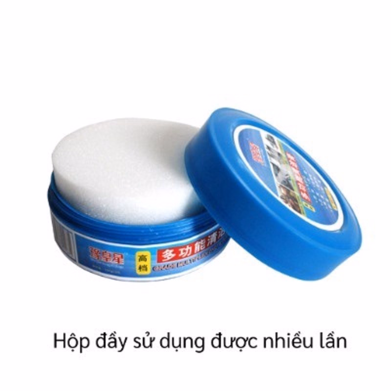Sáp Lau Túi Xách, Giày Dép, Bàn Ghế Da 120G - Gdn - Ảnh 2