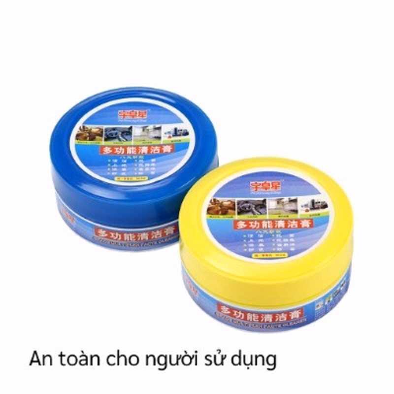 Sáp Lau Túi Xách, Giày Dép, Bàn Ghế Da 120G - Gdn