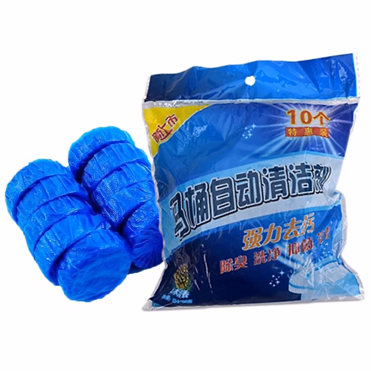 Túi 10 Viên Thả Bồn Cầu Khử Khuẩn Ctb236 - Bechip - Ảnh 6