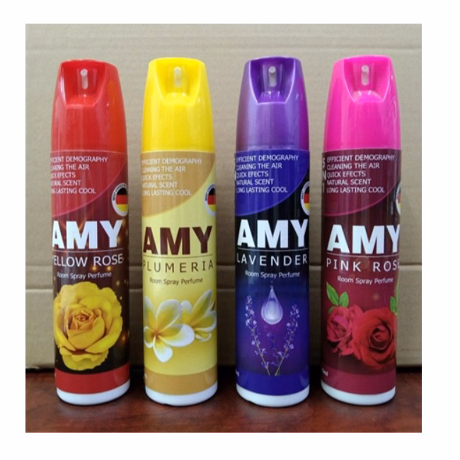 Nước Hoa Xịt Phòng 350Ml Lymo, Amy Ctb159 - Bechip - Ảnh 11