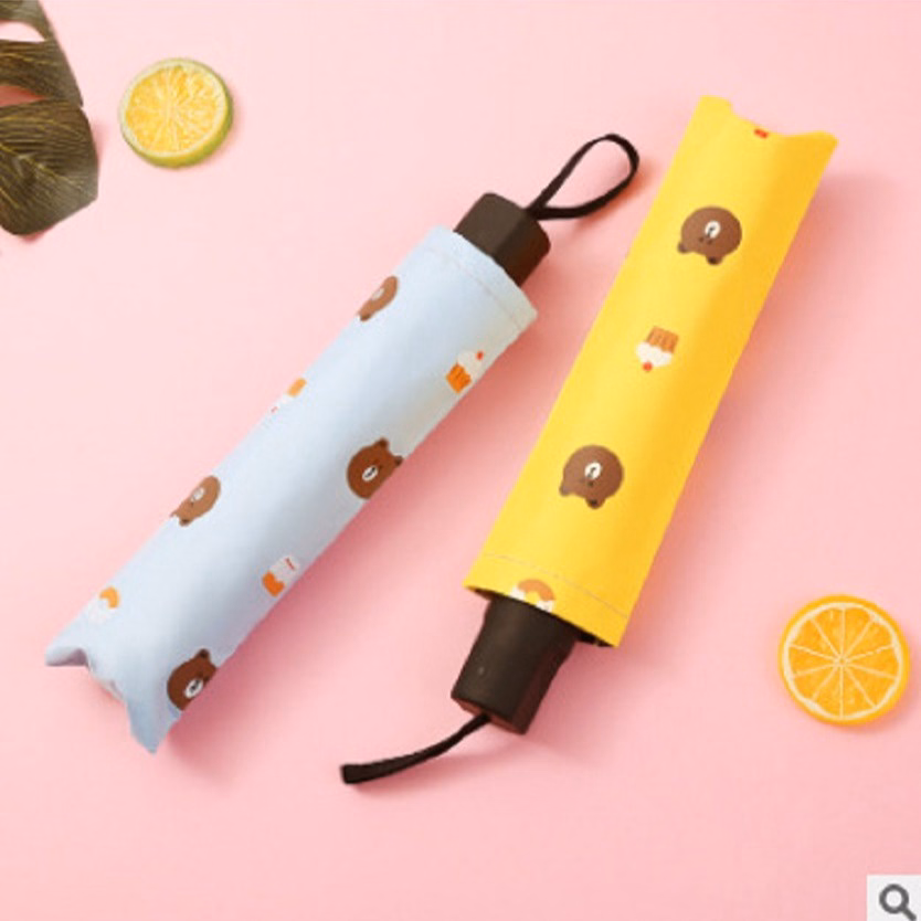 Dù Đi Nắng, Mưa Hình Gấu - Gdn - Ảnh 3