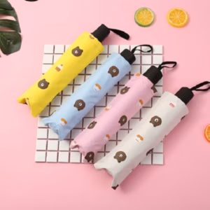 Dù Đi Nắng, Mưa Hình Gấu - Gdn