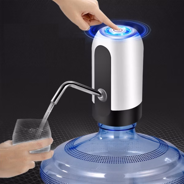 Bình Bơm Rót Nước Tự Động Mini - Gdn - Ảnh 4