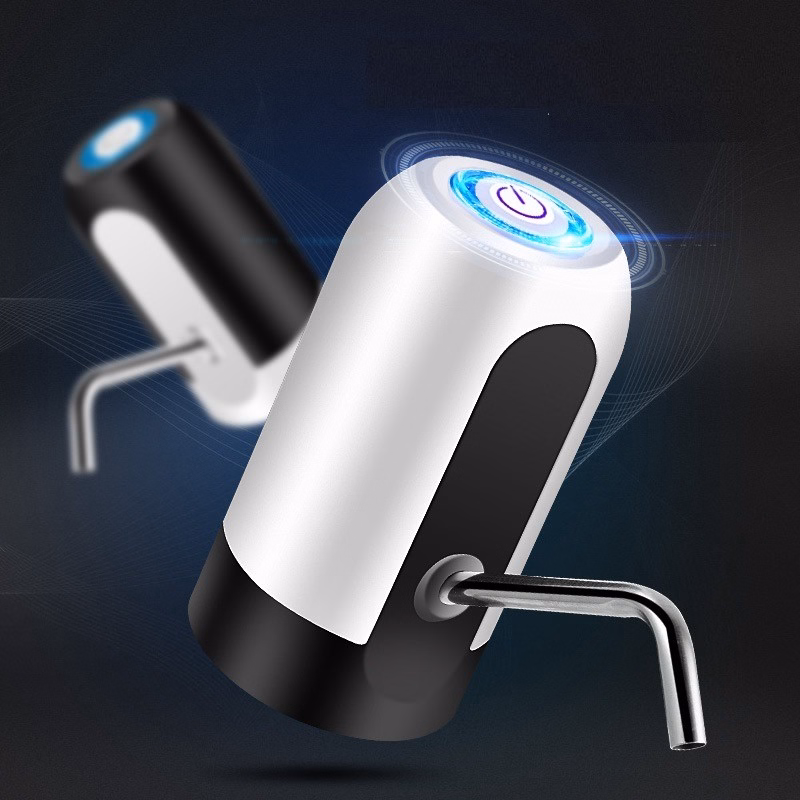 Bình Bơm Rót Nước Tự Động Mini - Gdn - Ảnh 2
