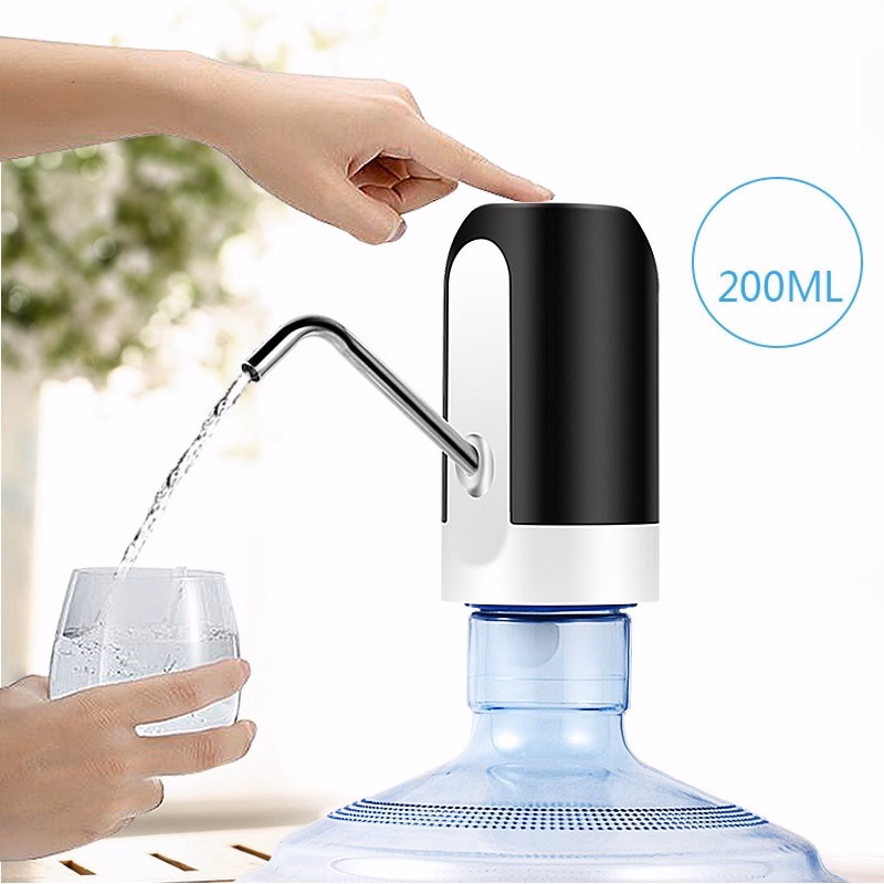 Bình Bơm Rót Nước Tự Động Mini - Gdn