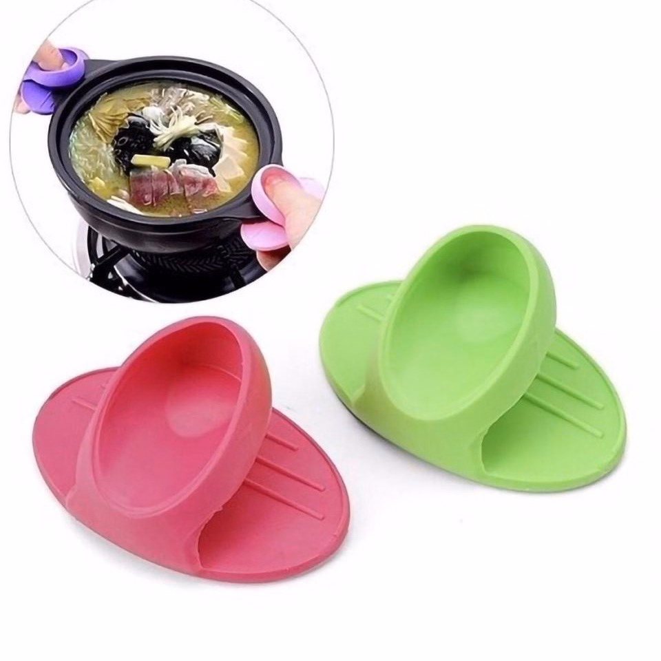 Bộ 2 Miếng Cao Su Nhắc Nồi - Gdn - Ảnh 2